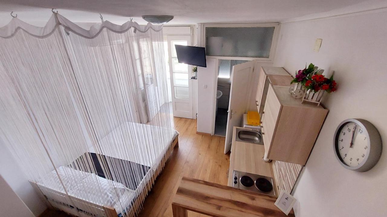 Studio Apartment 'Dream' Šibenik Exterior foto