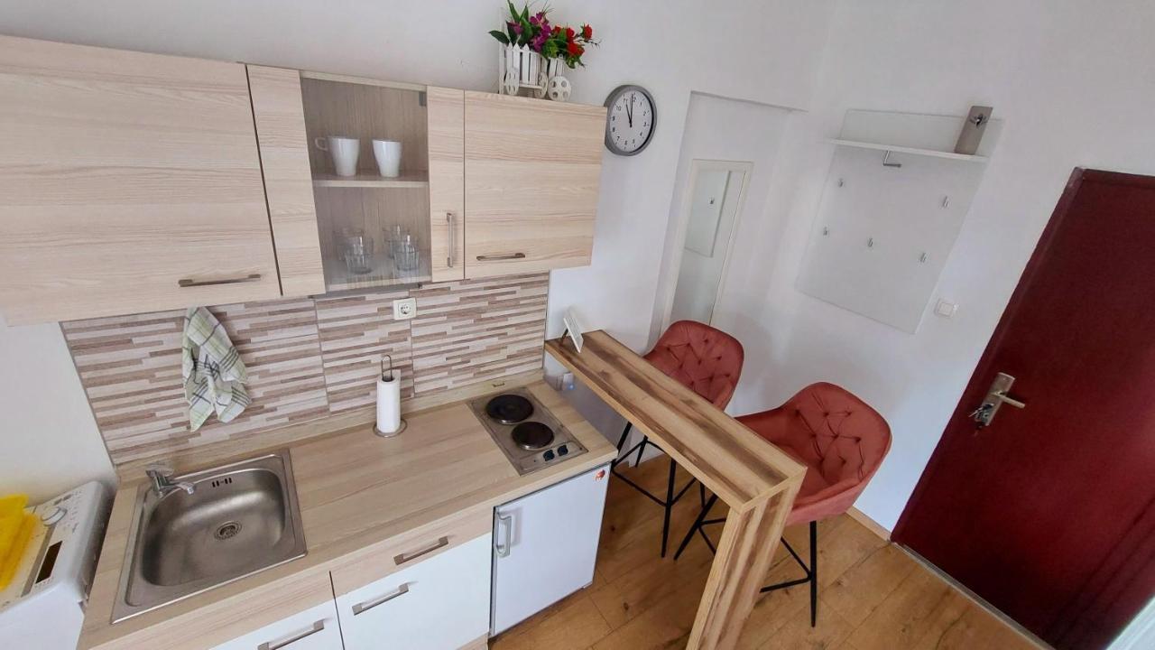 Studio Apartment 'Dream' Šibenik Exterior foto